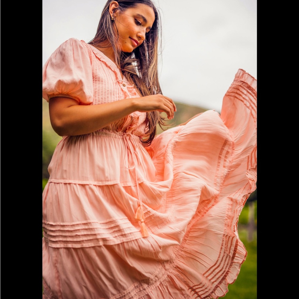 Size 1X JessaKae Heartbreaker  Dress